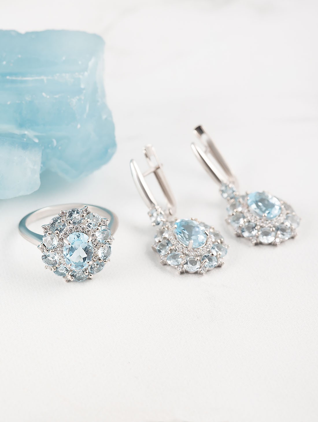 99114 Серьги (Ag 925)