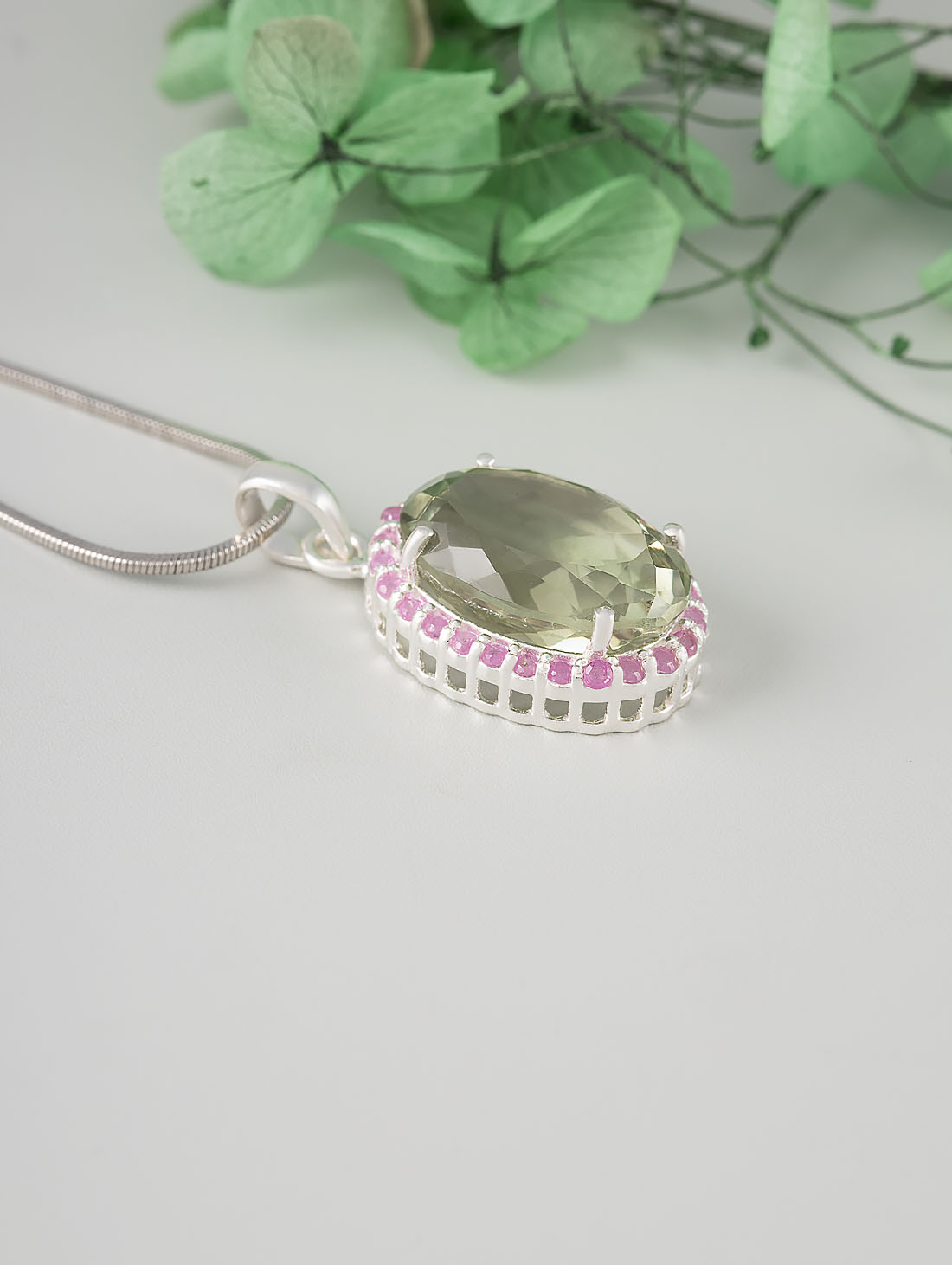 49169 Подвеска (Ag 925)