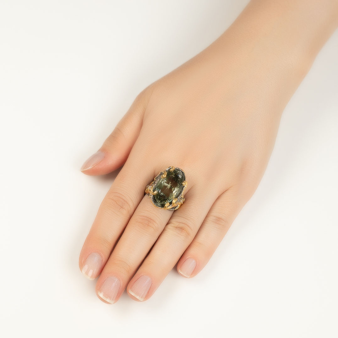 049905 Кольцо (Ag 925)