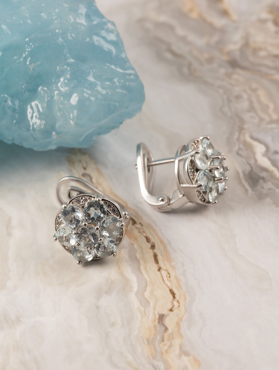 99273 Серьги (Ag 925)