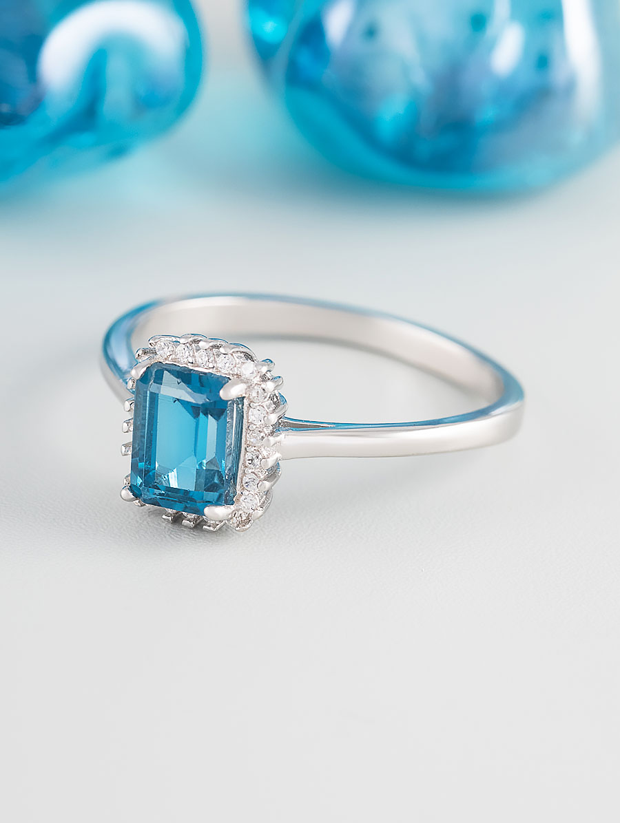 98140 Кольцо (Ag 925)