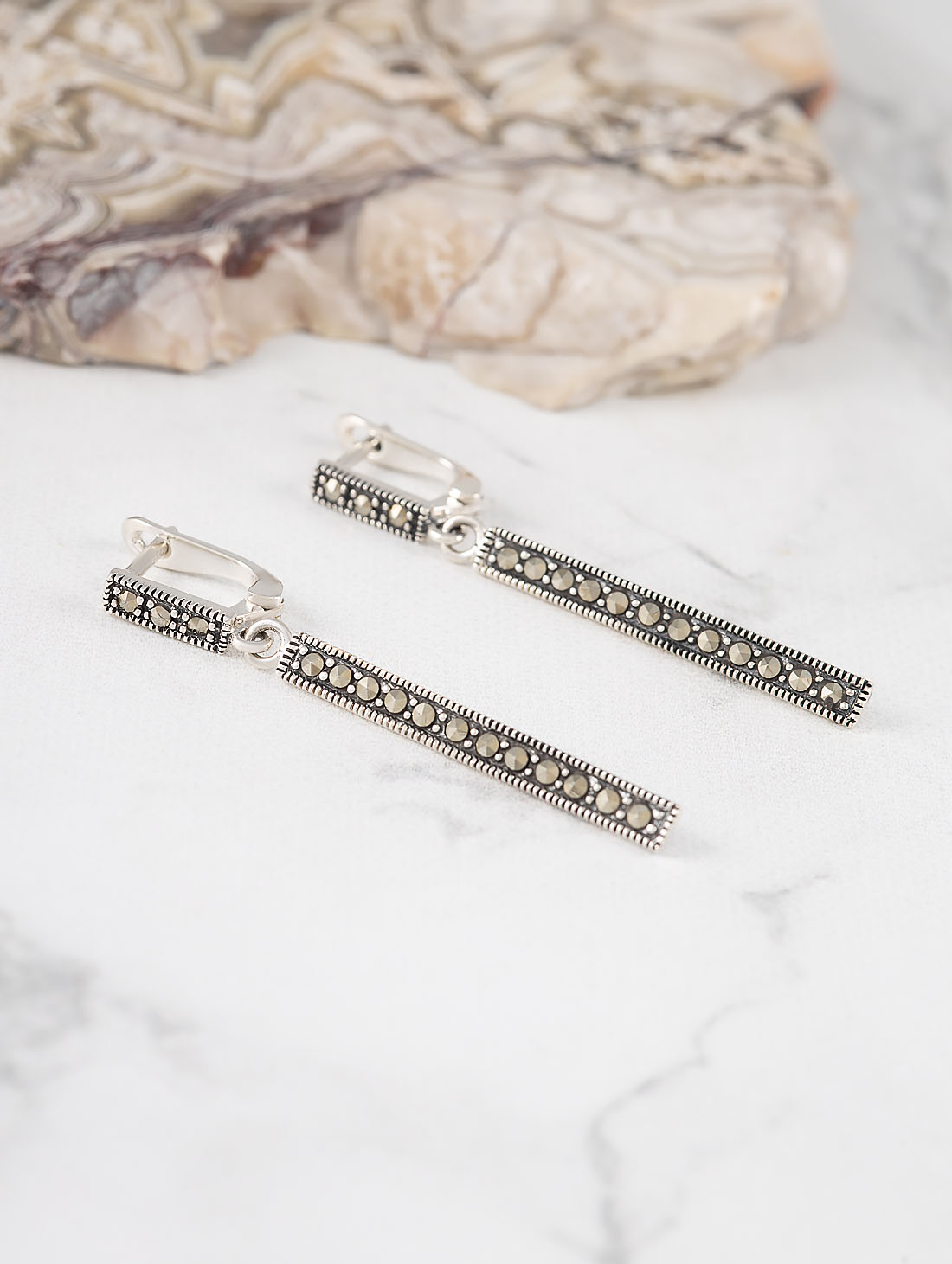 300137 Серьги (Ag 925)