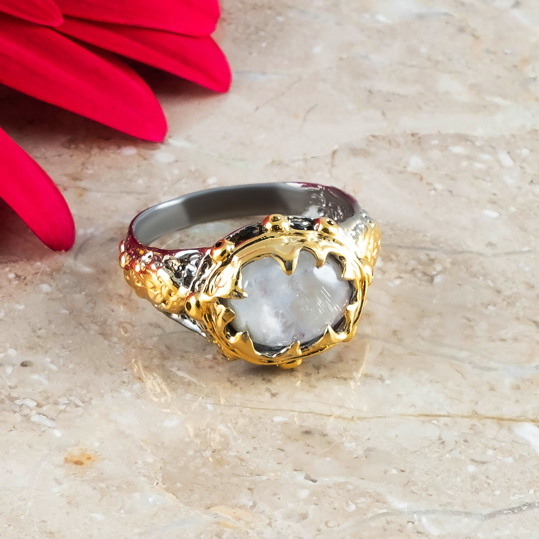 049071 Кольцо (Ag 925)