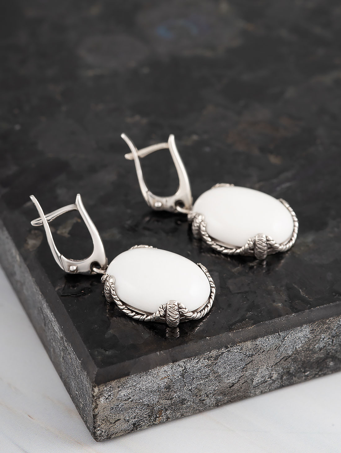 060013 Серьги (Ag 925)