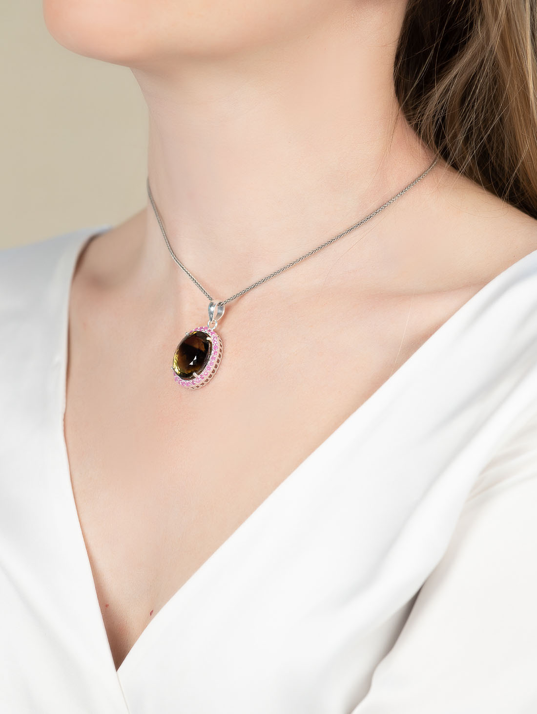 49204 Подвеска (Ag 925)