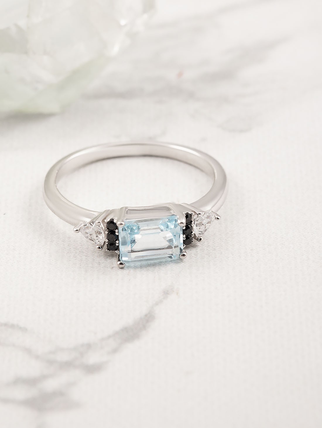 98550 Кольцо (Ag 925)