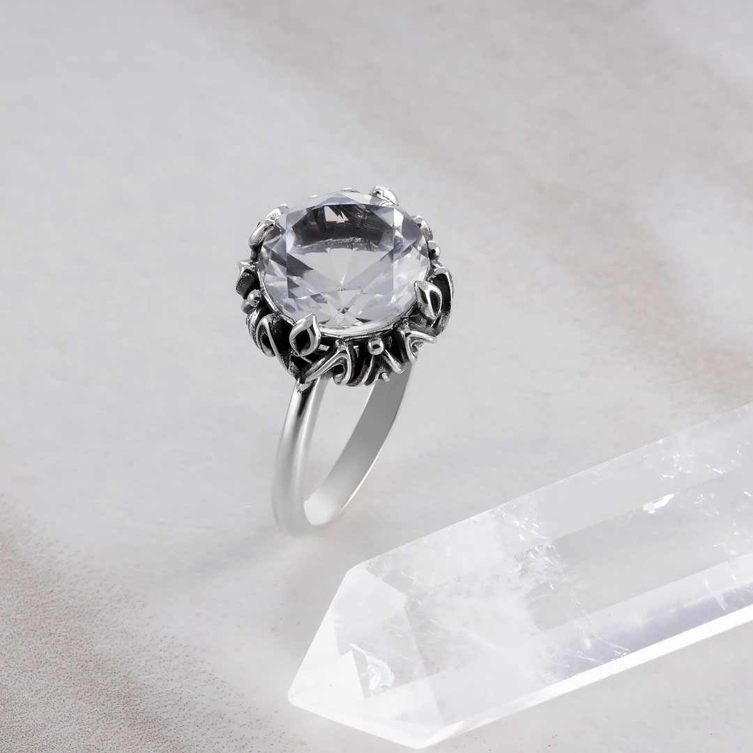 045375 Кольцо (Ag 925)