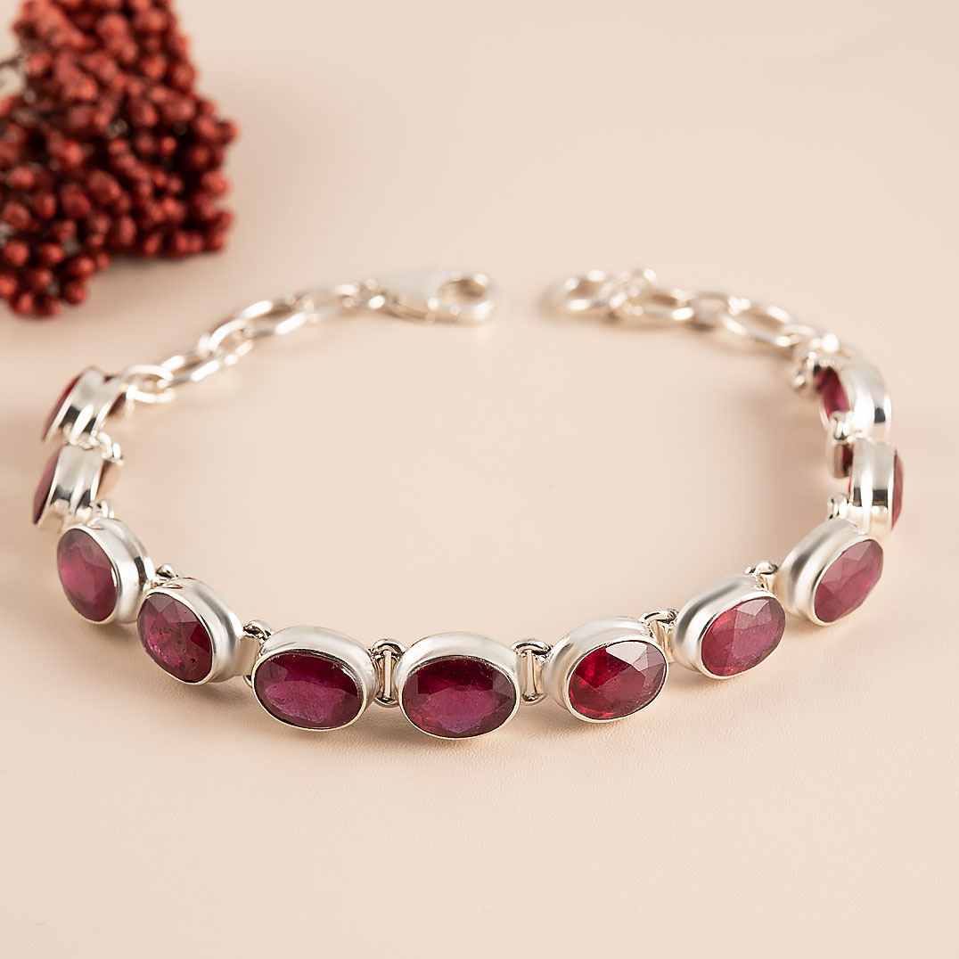 87207 Браслет (Ag 925)