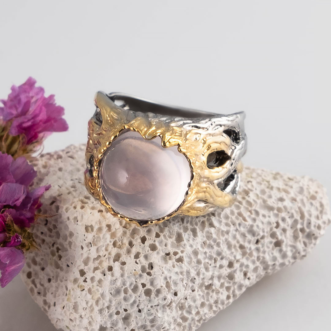 049215 Кольцо (Ag 925)