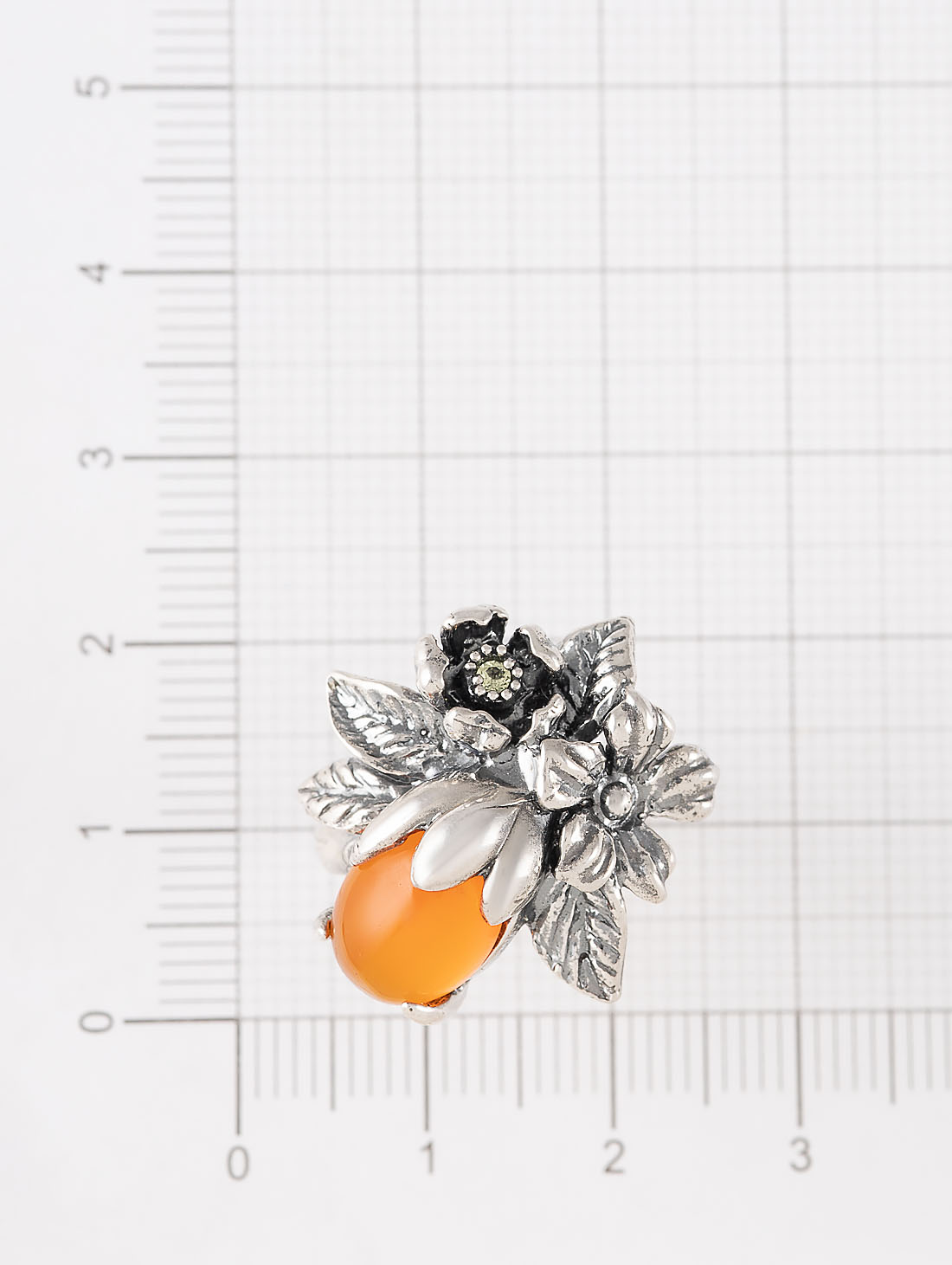 050287 Кольцо (Ag 925)