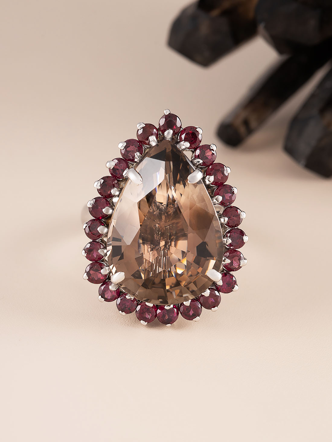 032314 Кольцо (Ag 925)