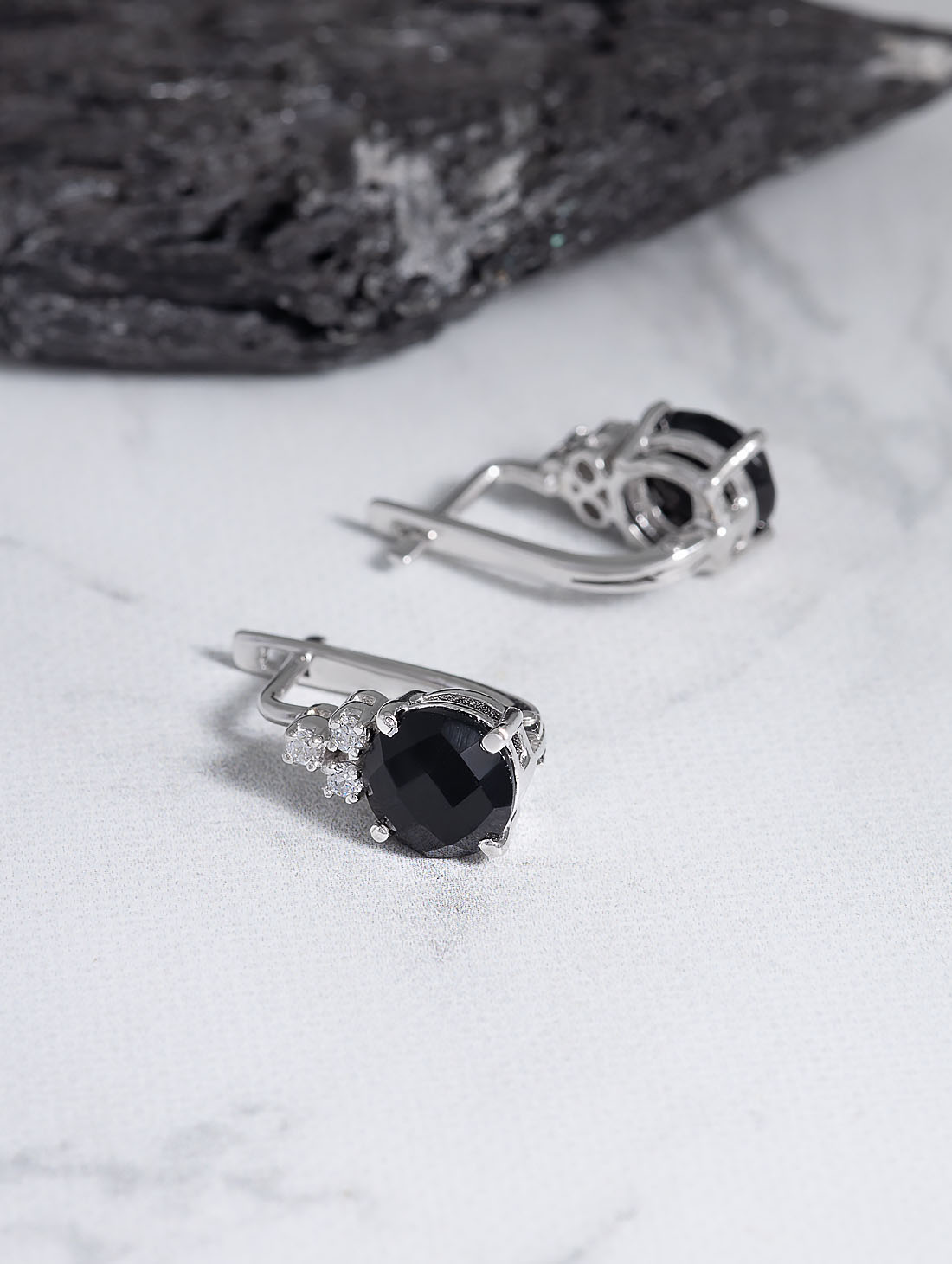 100860 Серьги (Ag 925)