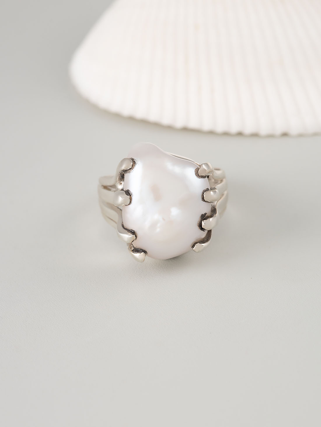 97007 Кольцо (Ag 925)