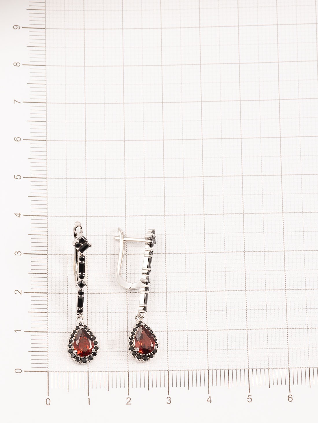 99553 Серьги (Ag 925)