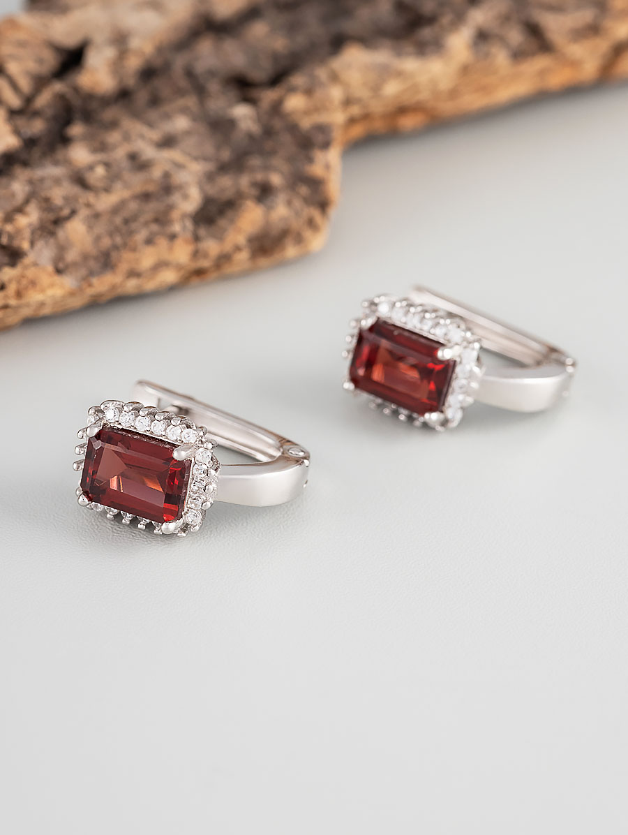 99149 Серьги (Ag 925)