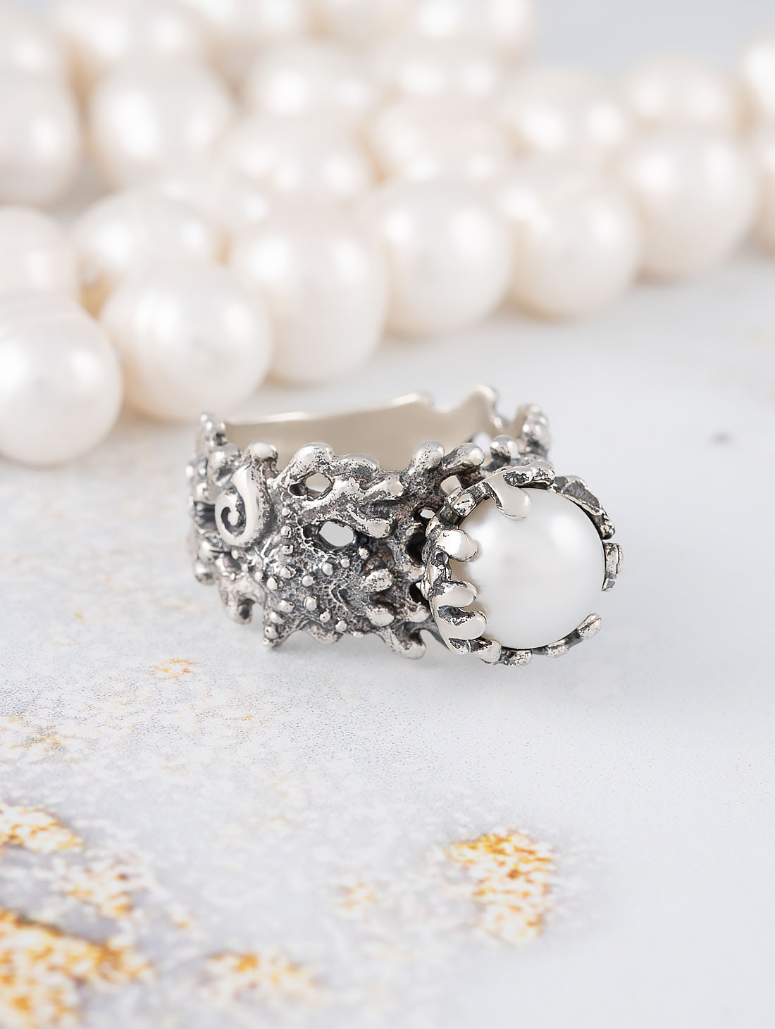 04299 Кольцо (Ag 925)