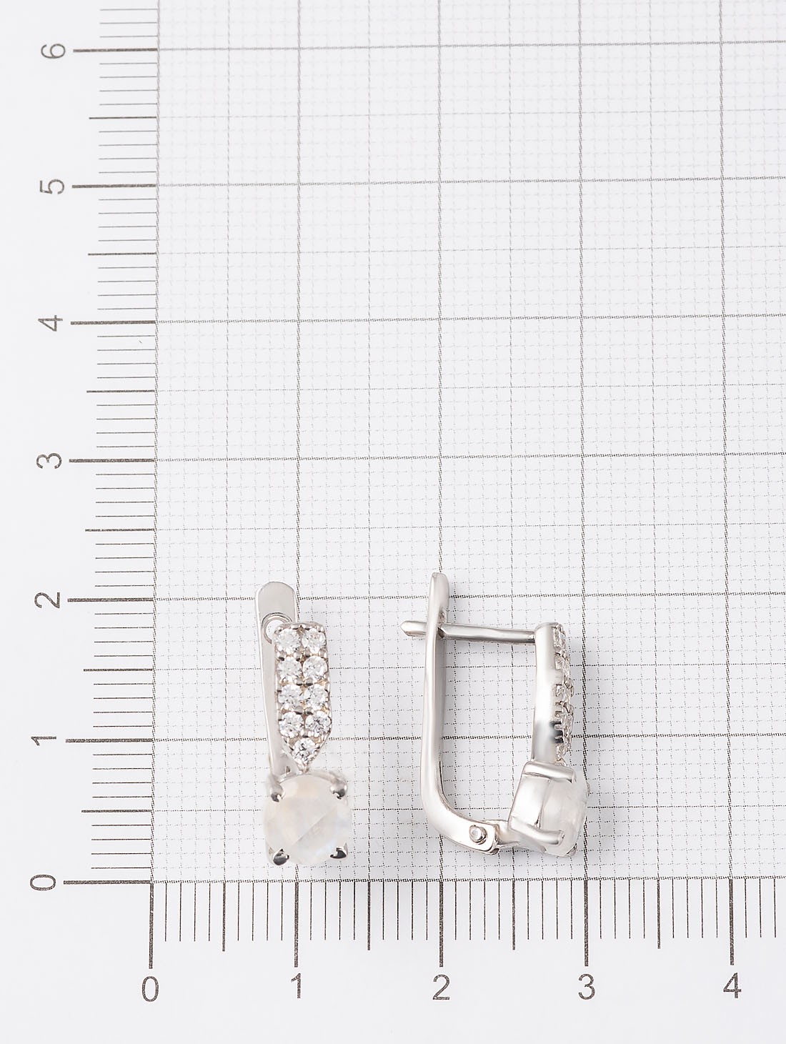 99724 Серьги (Ag 925)