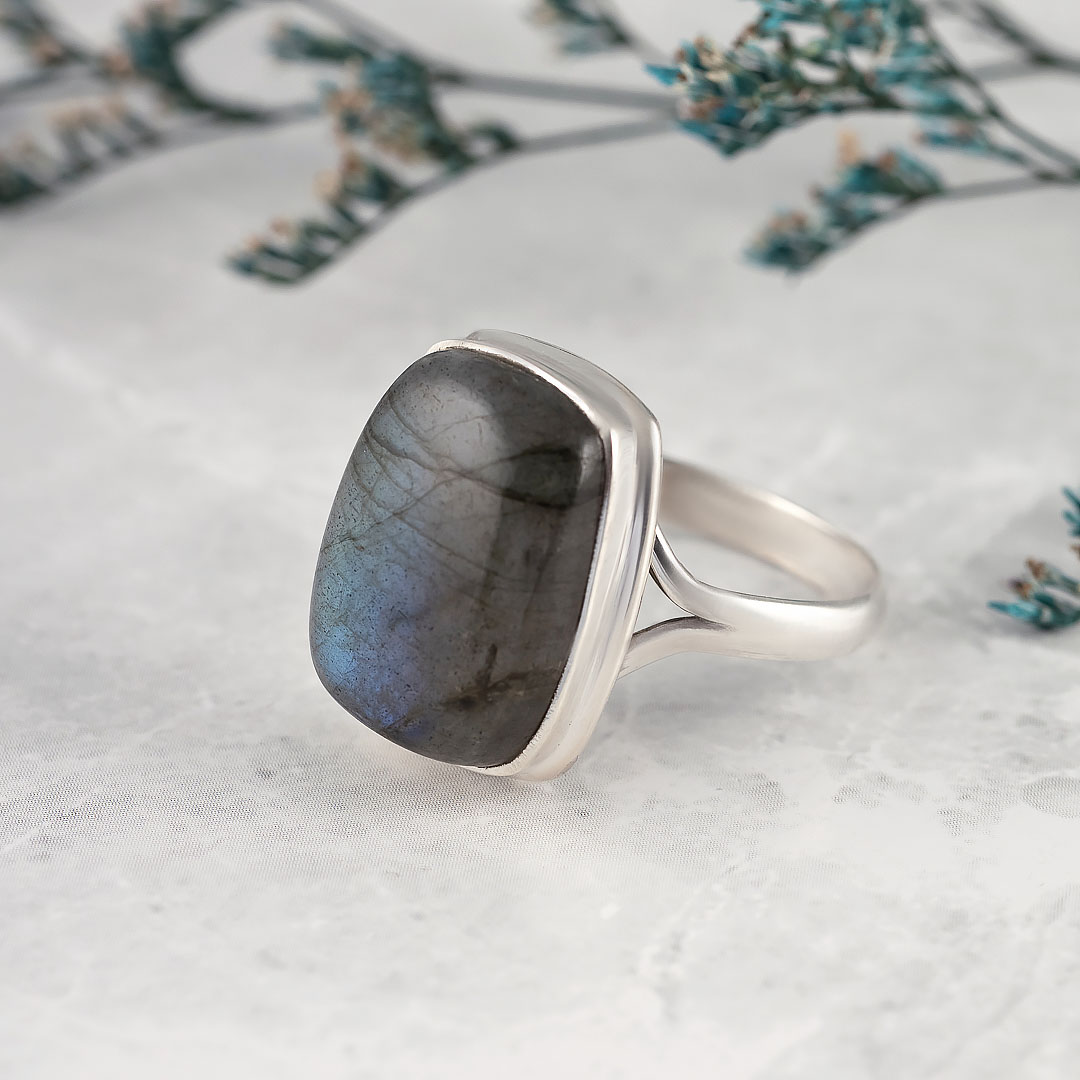 57063 Кольцо (Ag 925)