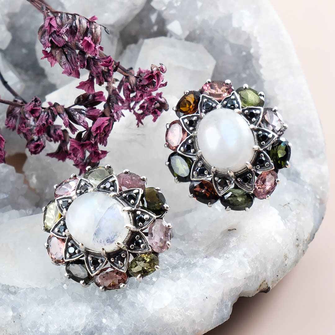 021690 Серьги (Ag 925)