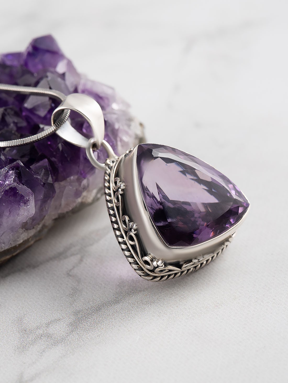 14645 Подвеска (Ag 925)