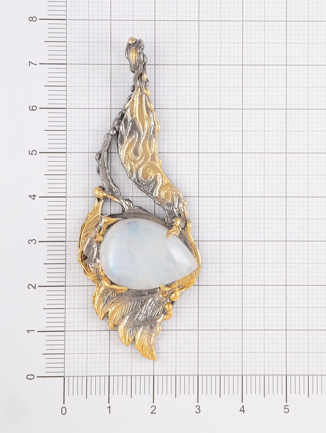 03758 Подвеска (Ag 925)