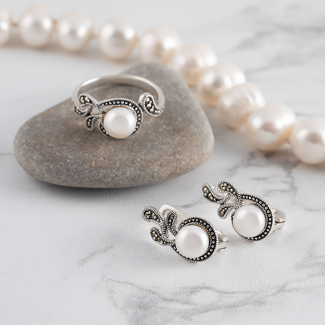 10891 Серьги (Ag 925)