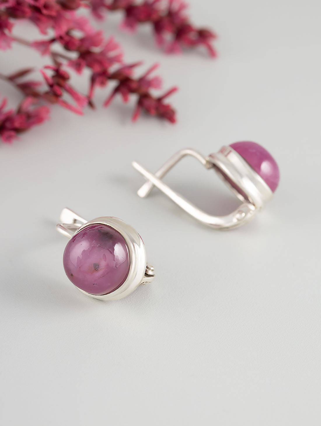 97447 Серьги (Ag 925)