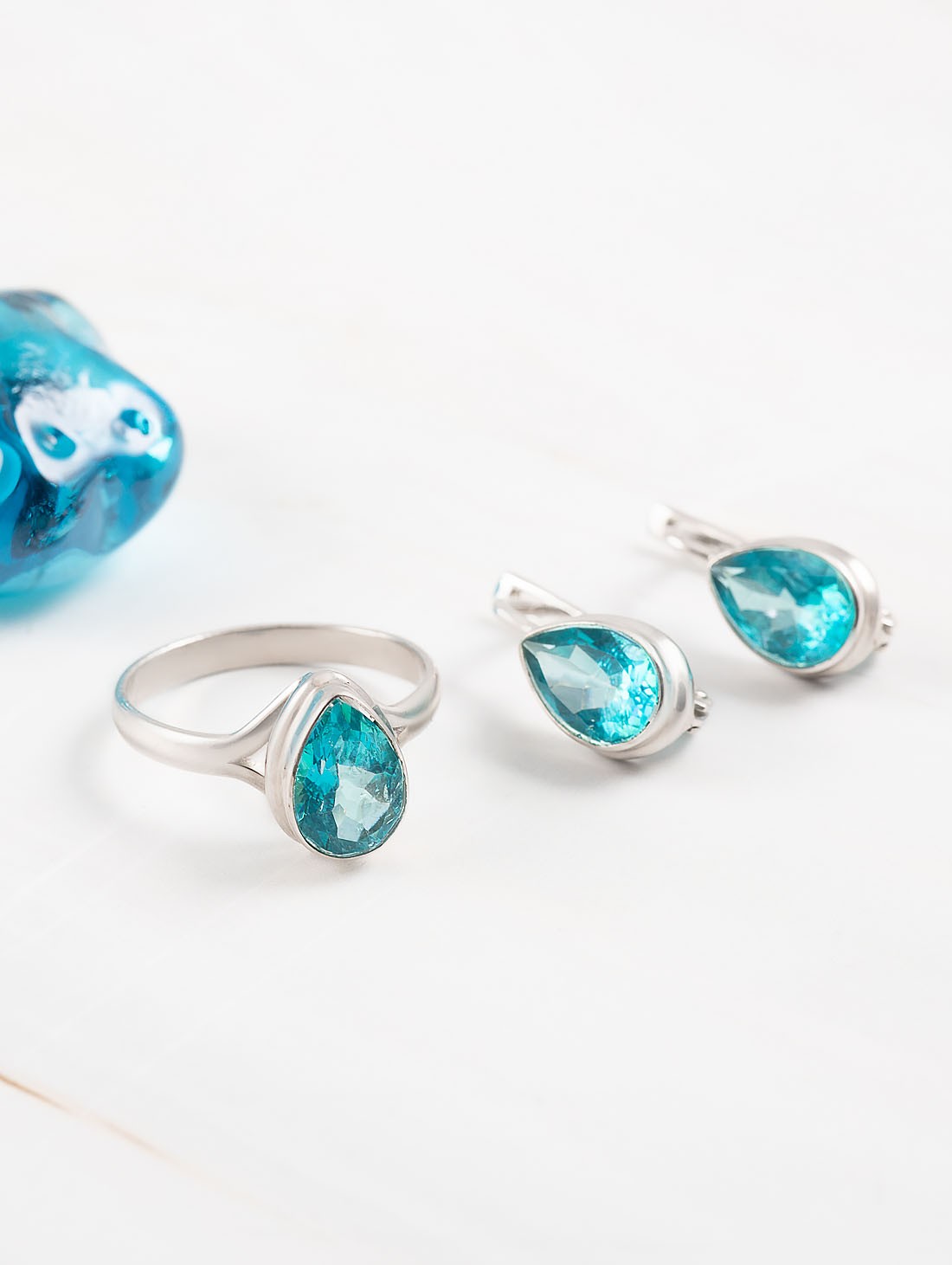 97844 Серьги (Ag 925)