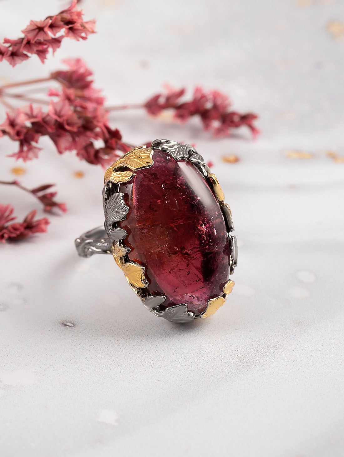 050238 Кольцо (Ag 925)