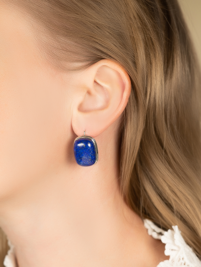 97271 Серьги (Ag 925)