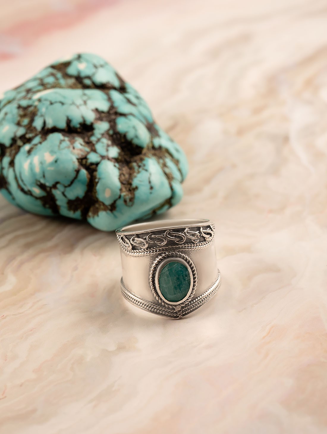 34618 Кольцо (Ag 925)