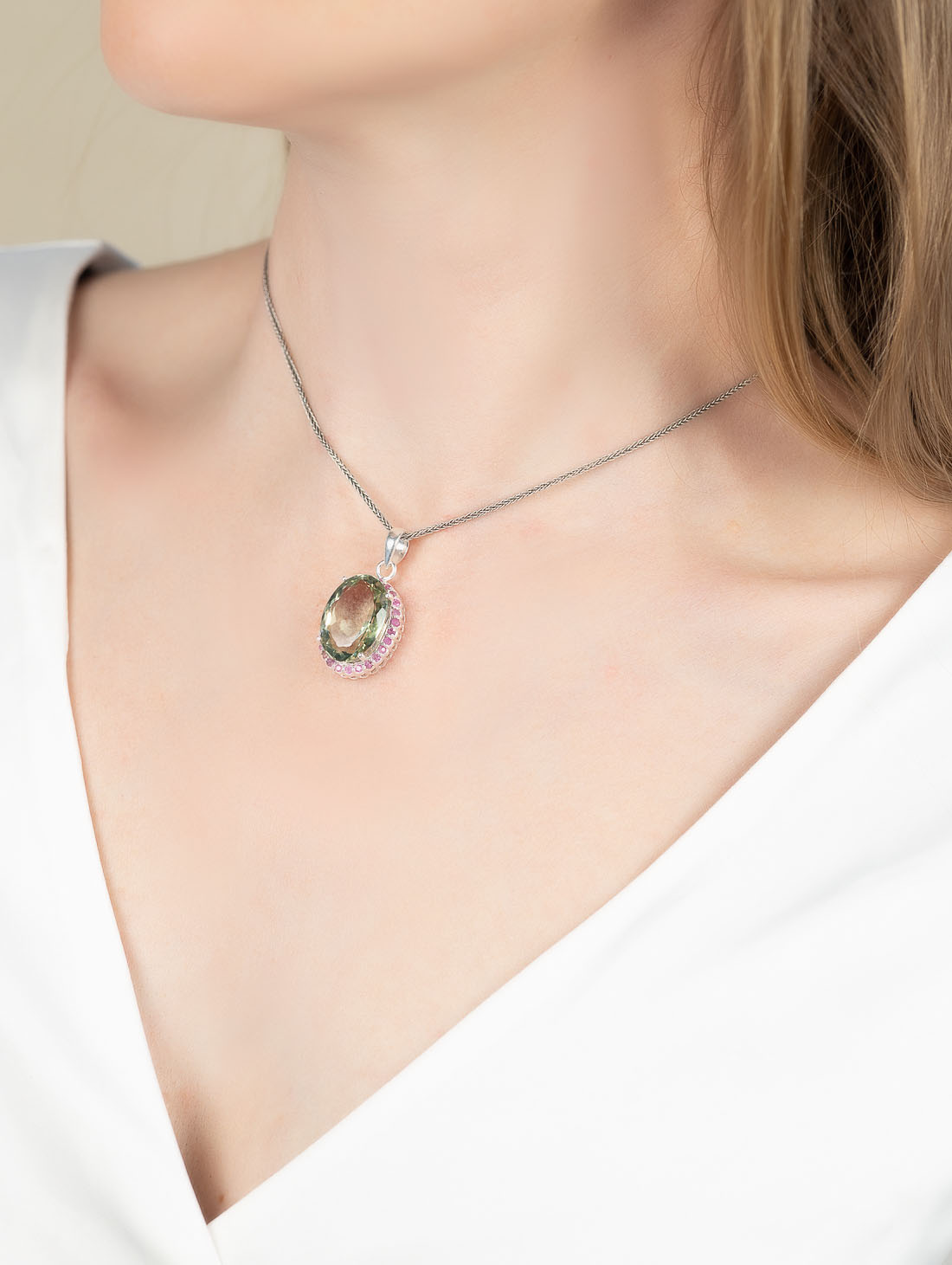 49169 Подвеска (Ag 925)