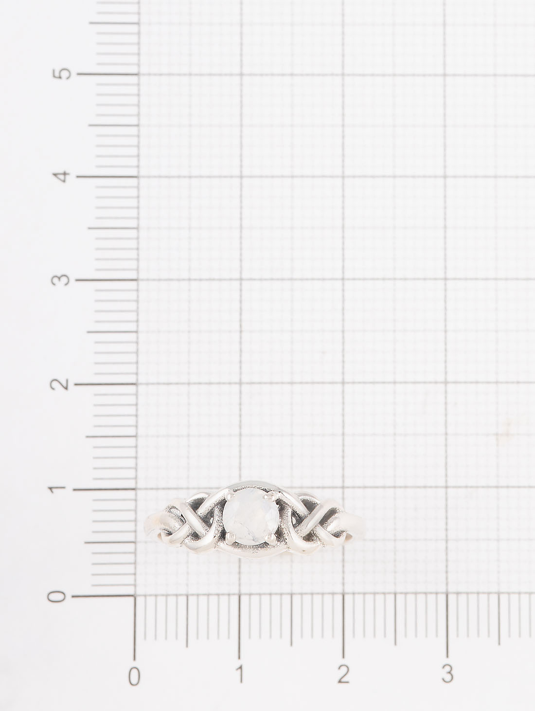 13071 Кольцо (Ag 925)