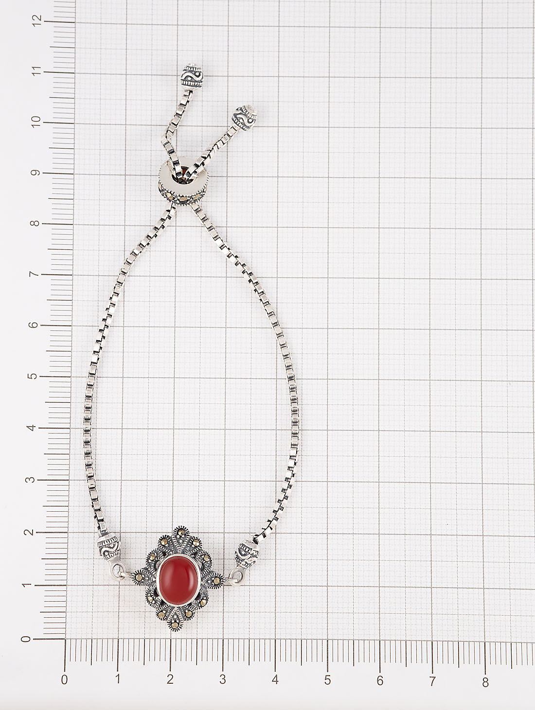 30987 Браслет (Ag 925)