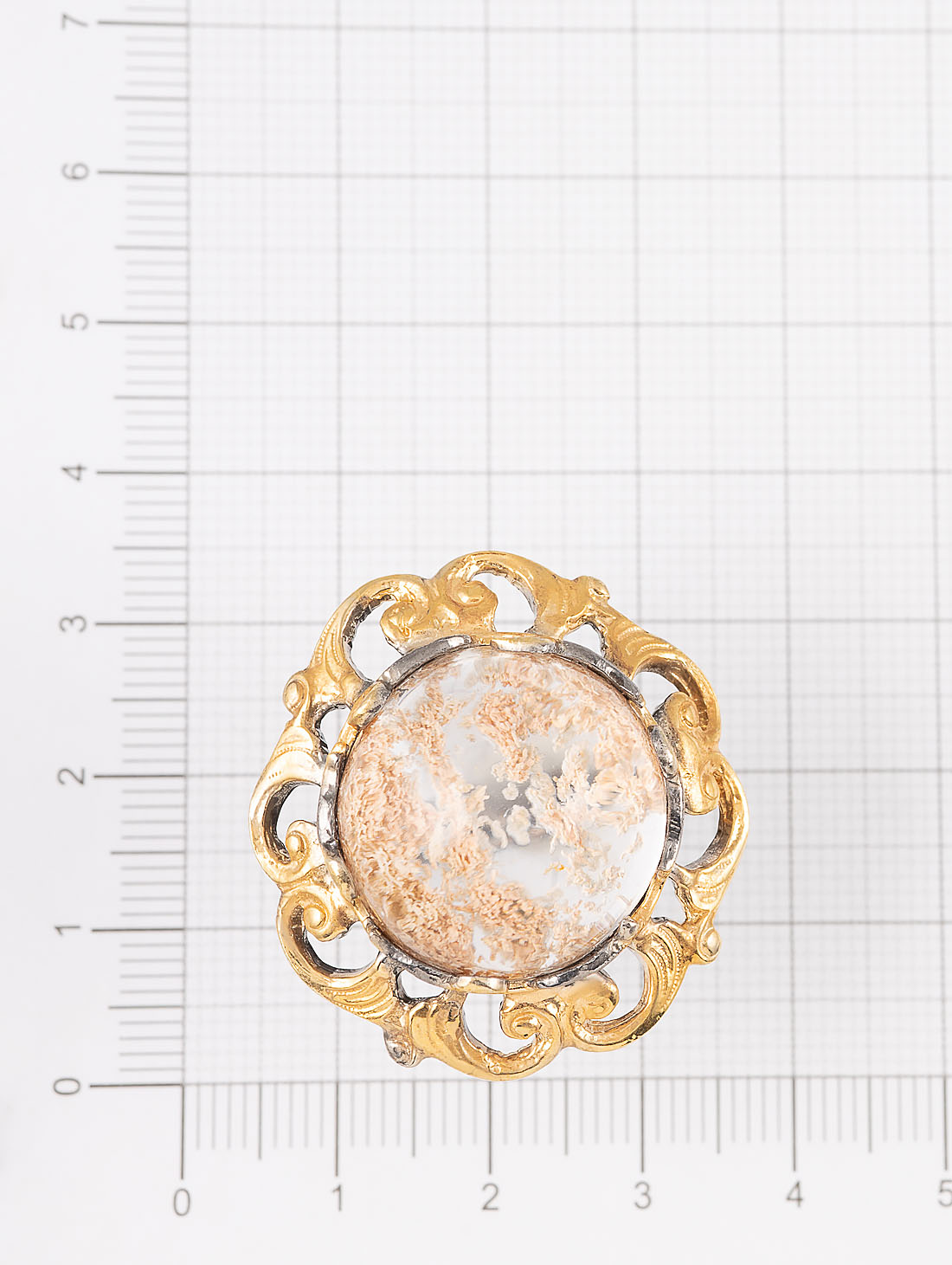 010144 Кольцо (Ag 925)