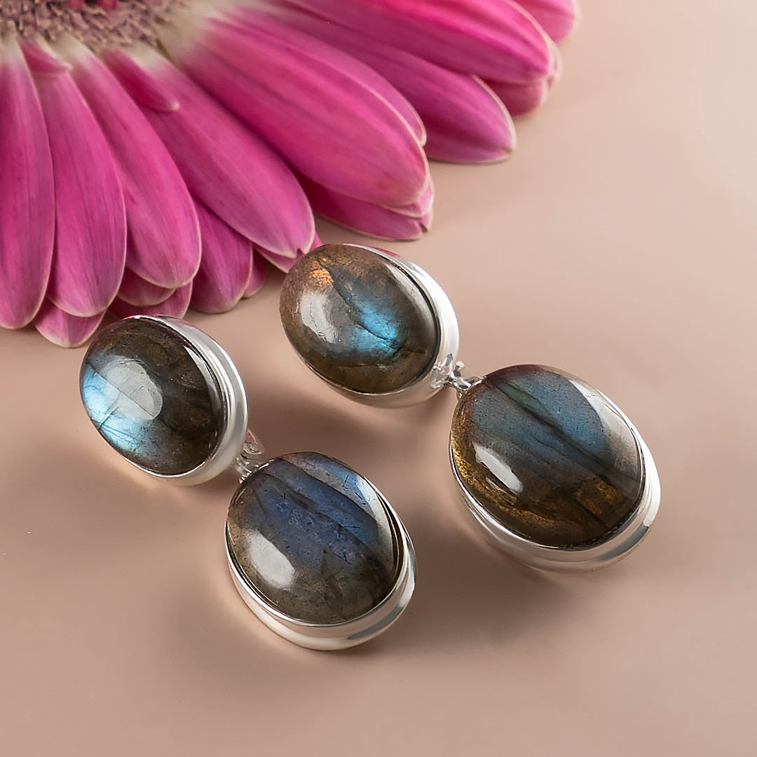 66533 Серьги (Ag 925)