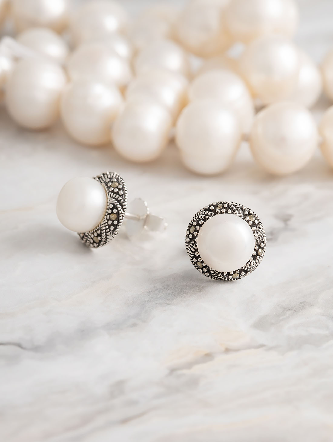 300104 Серьги (Ag 925)