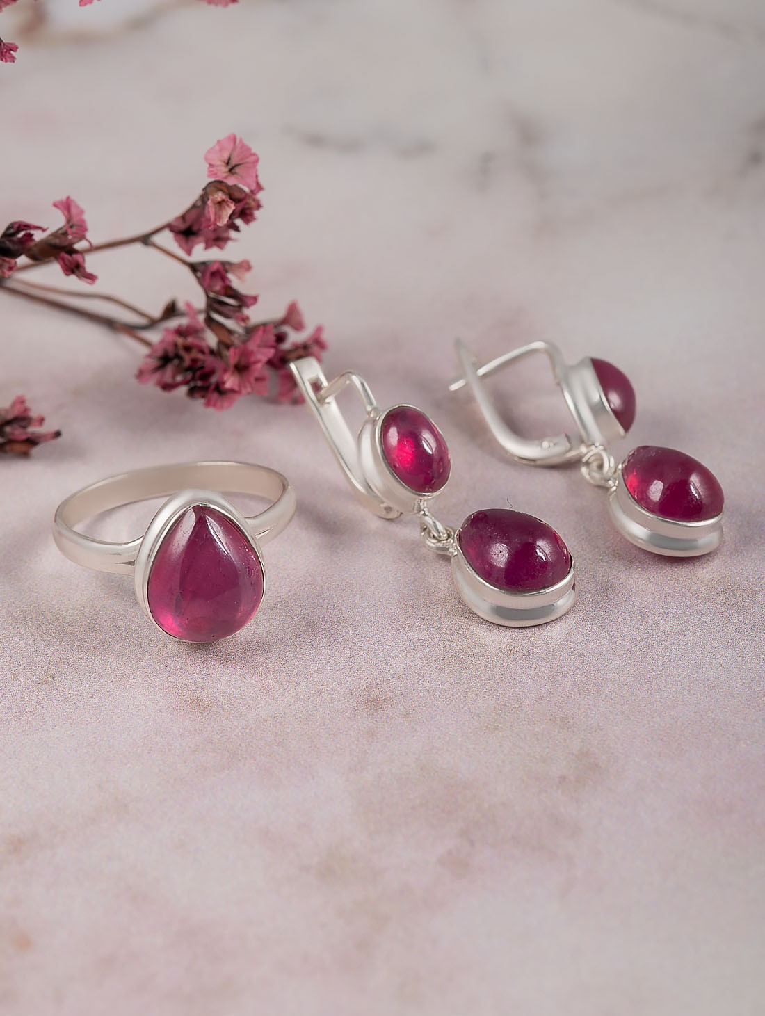 88360 Серьги (Ag 925)