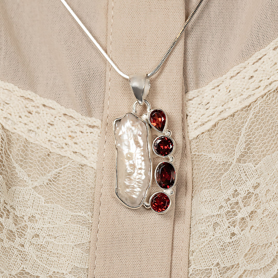 14017 Кулон (Ag 925)