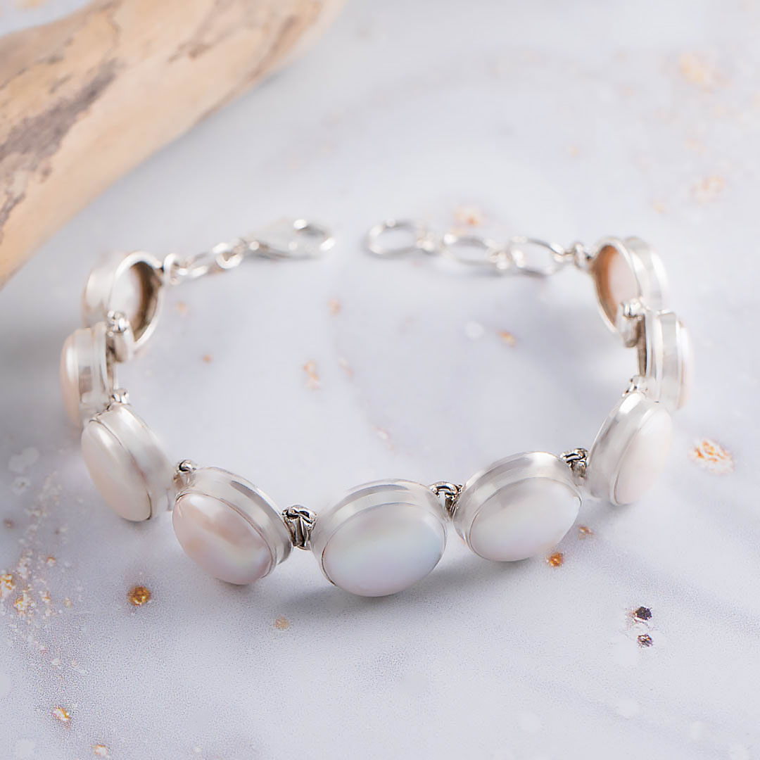 86169 Браслет (Ag 925)