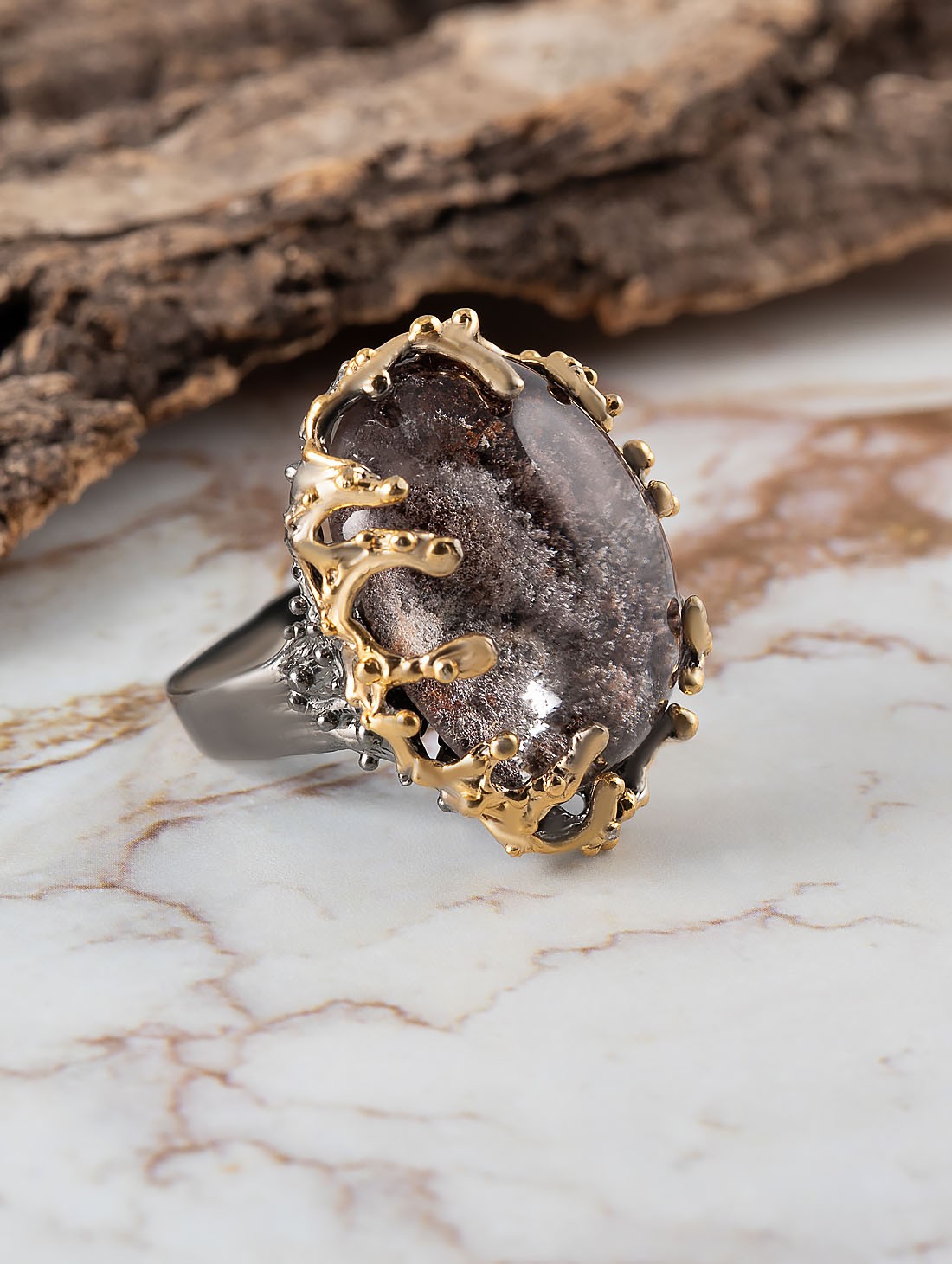 050320 Кольцо (Ag 925)