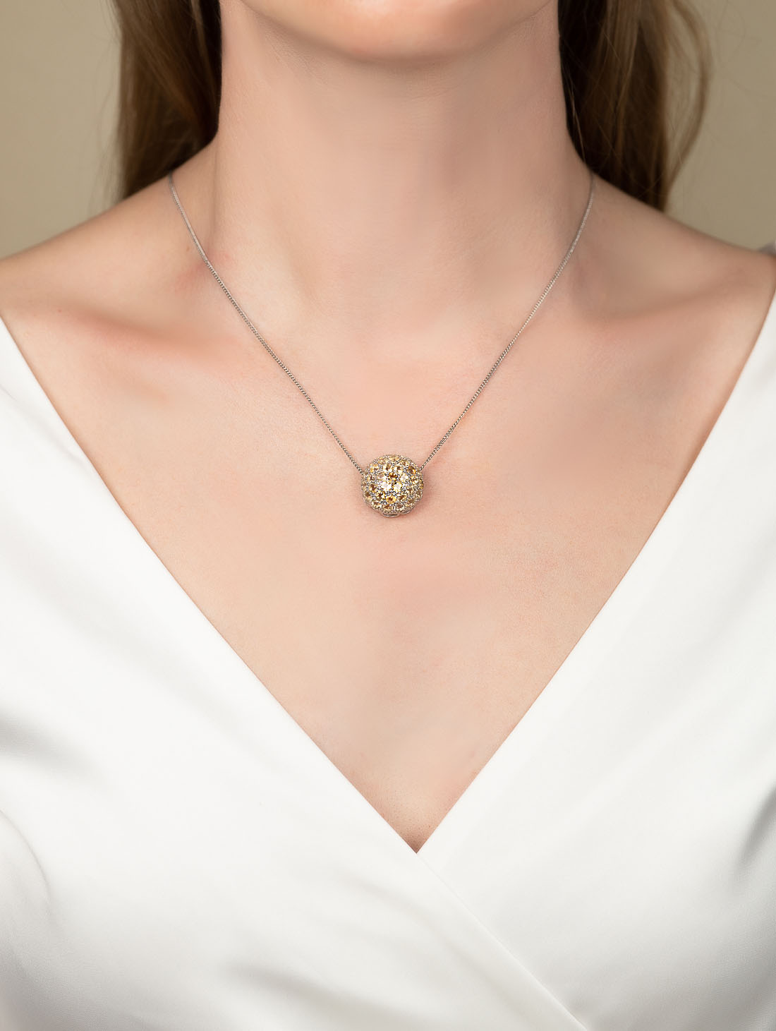 49218 Подвеска (Ag 925)