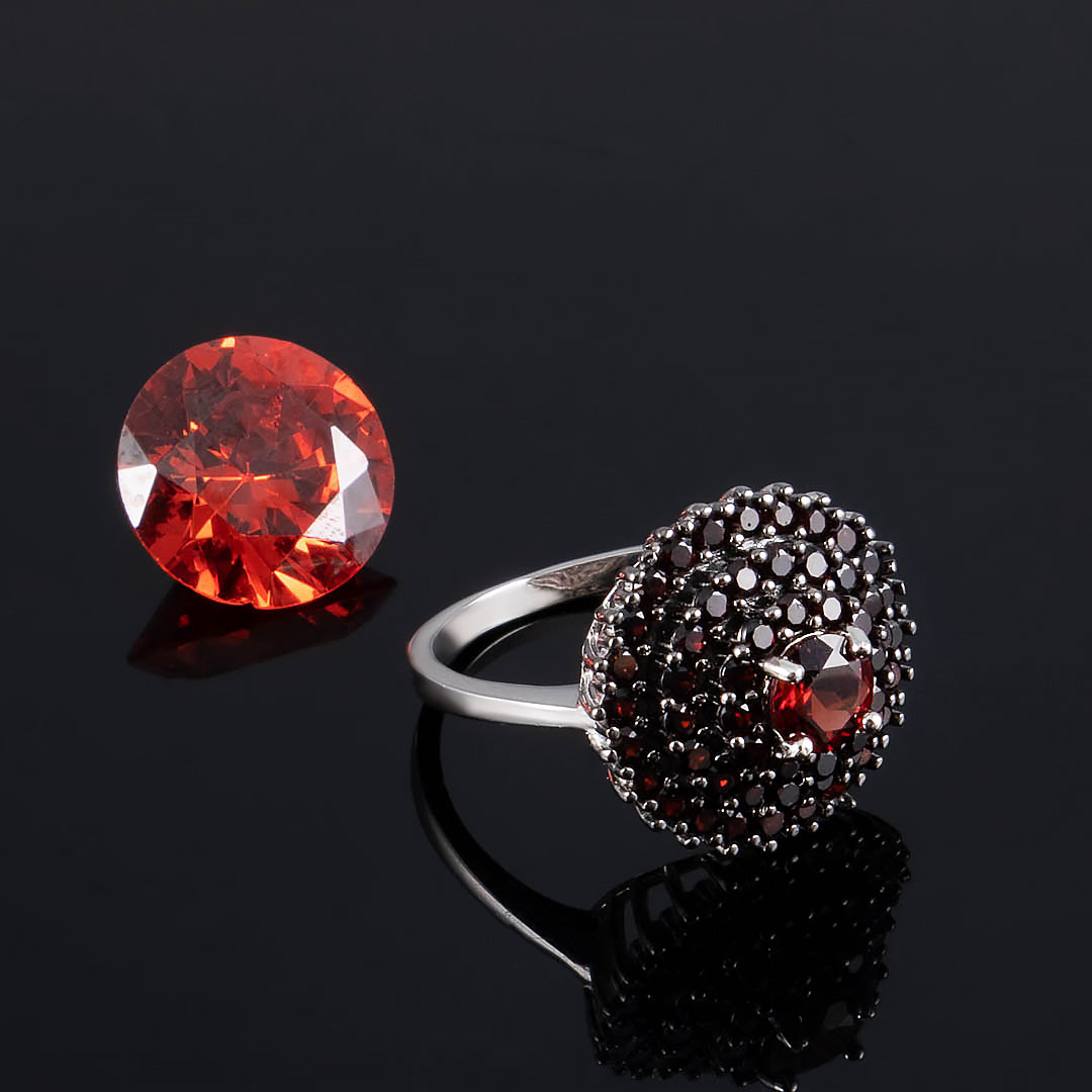 96245 Кольцо (Ag 925)