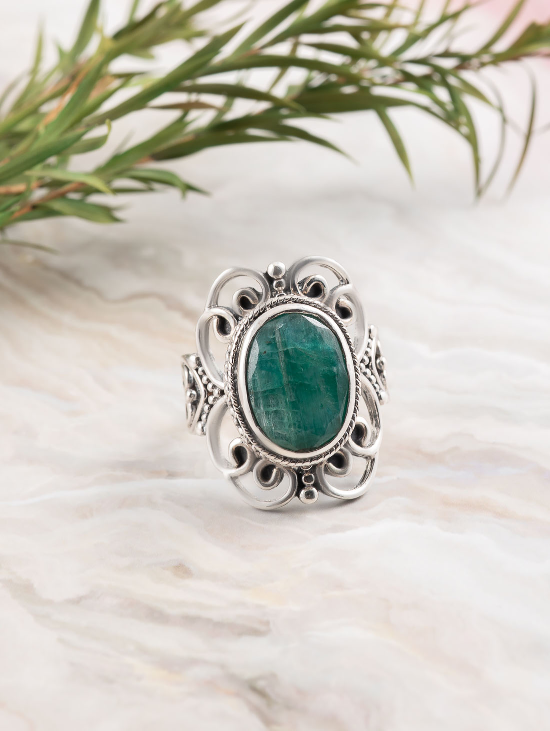 98994 Кольцо (Ag 925)