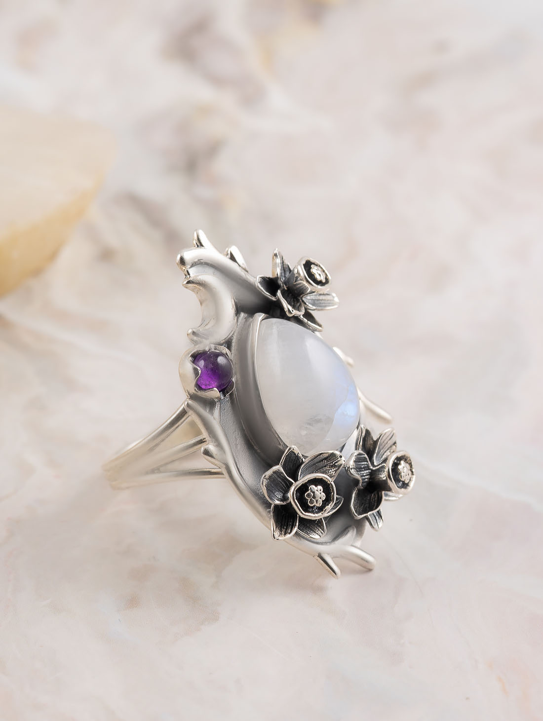 98971 Кольцо (Ag 925)