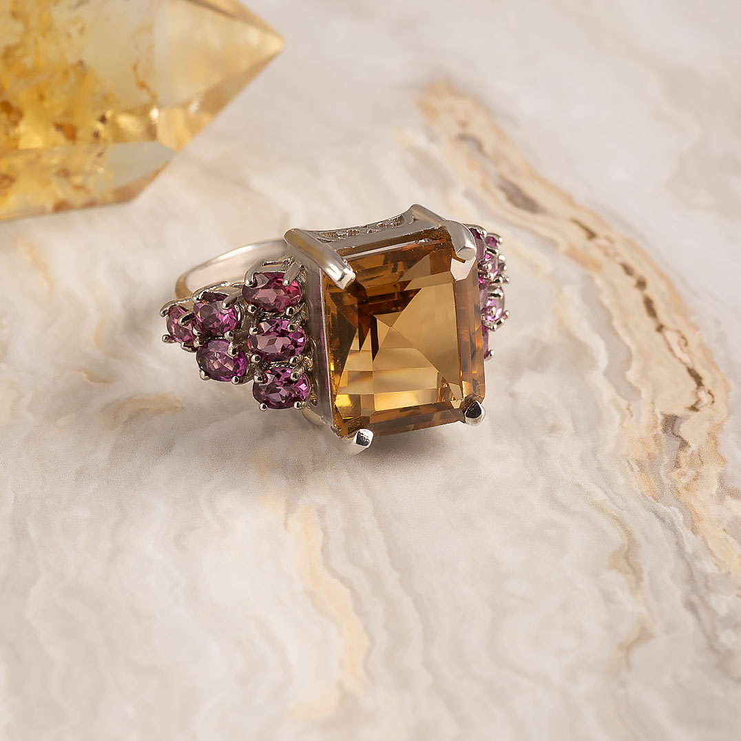 33067 Кольцо (Ag 925)