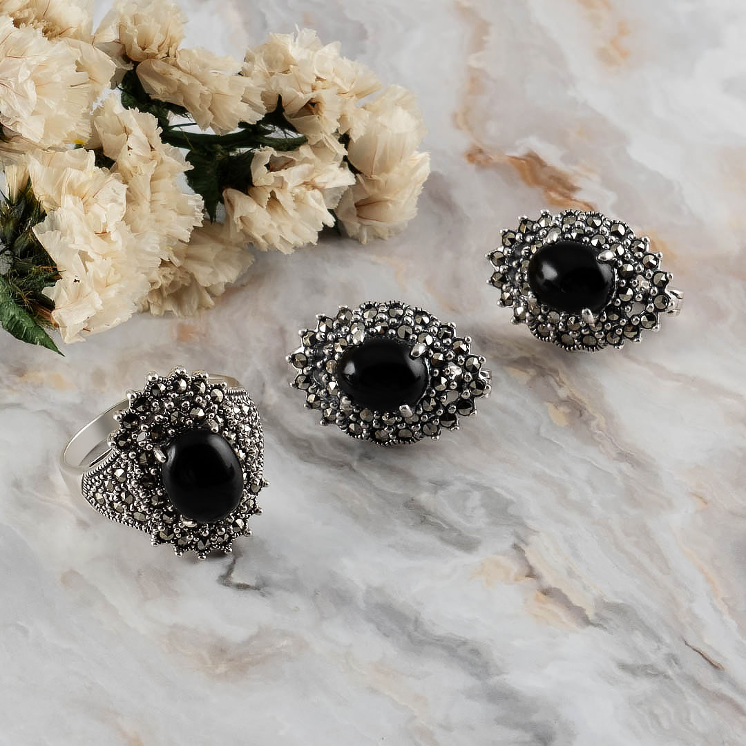 10663 Серьги (Ag 925)