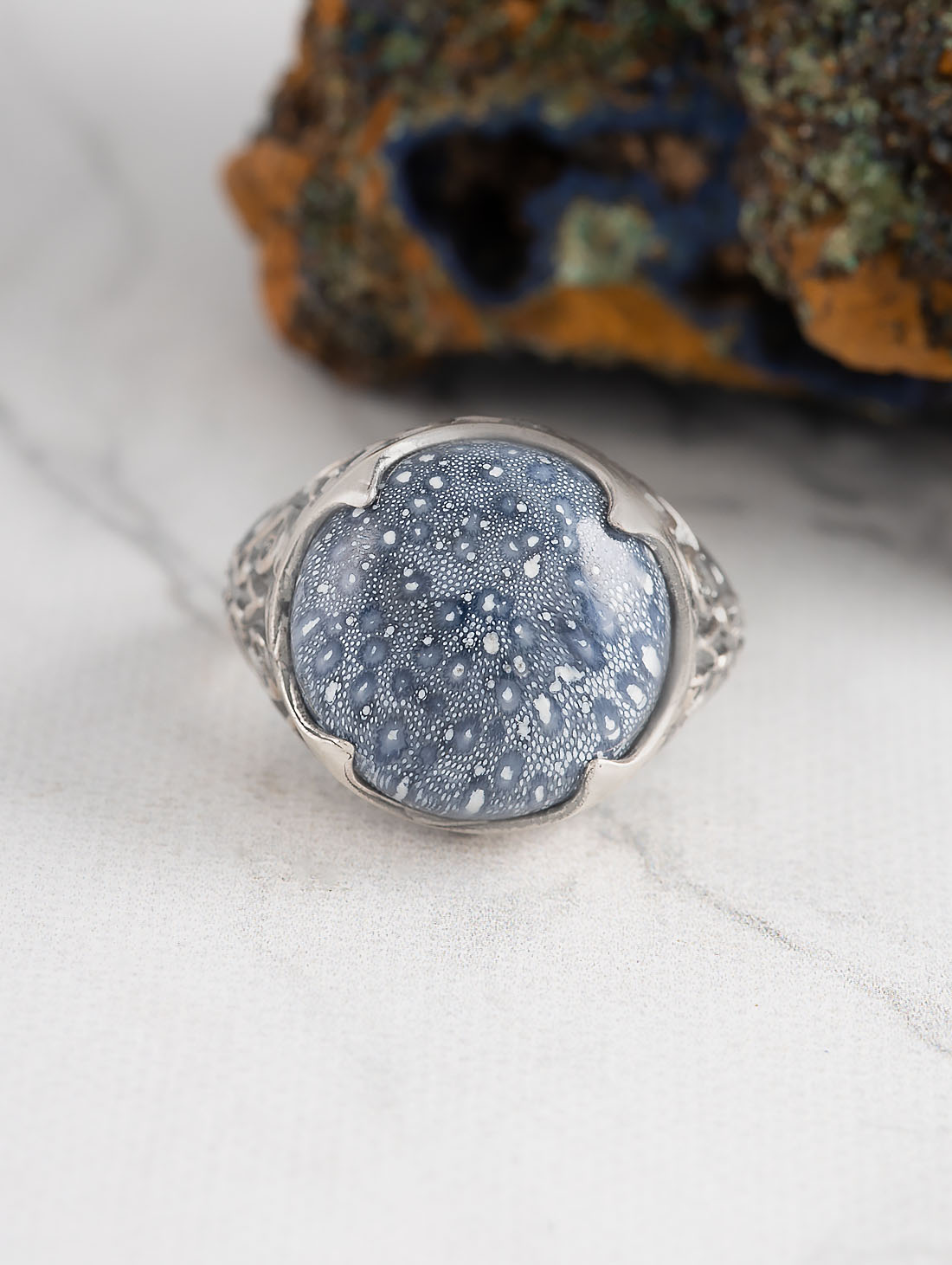 050206 Кольцо (Ag 925)