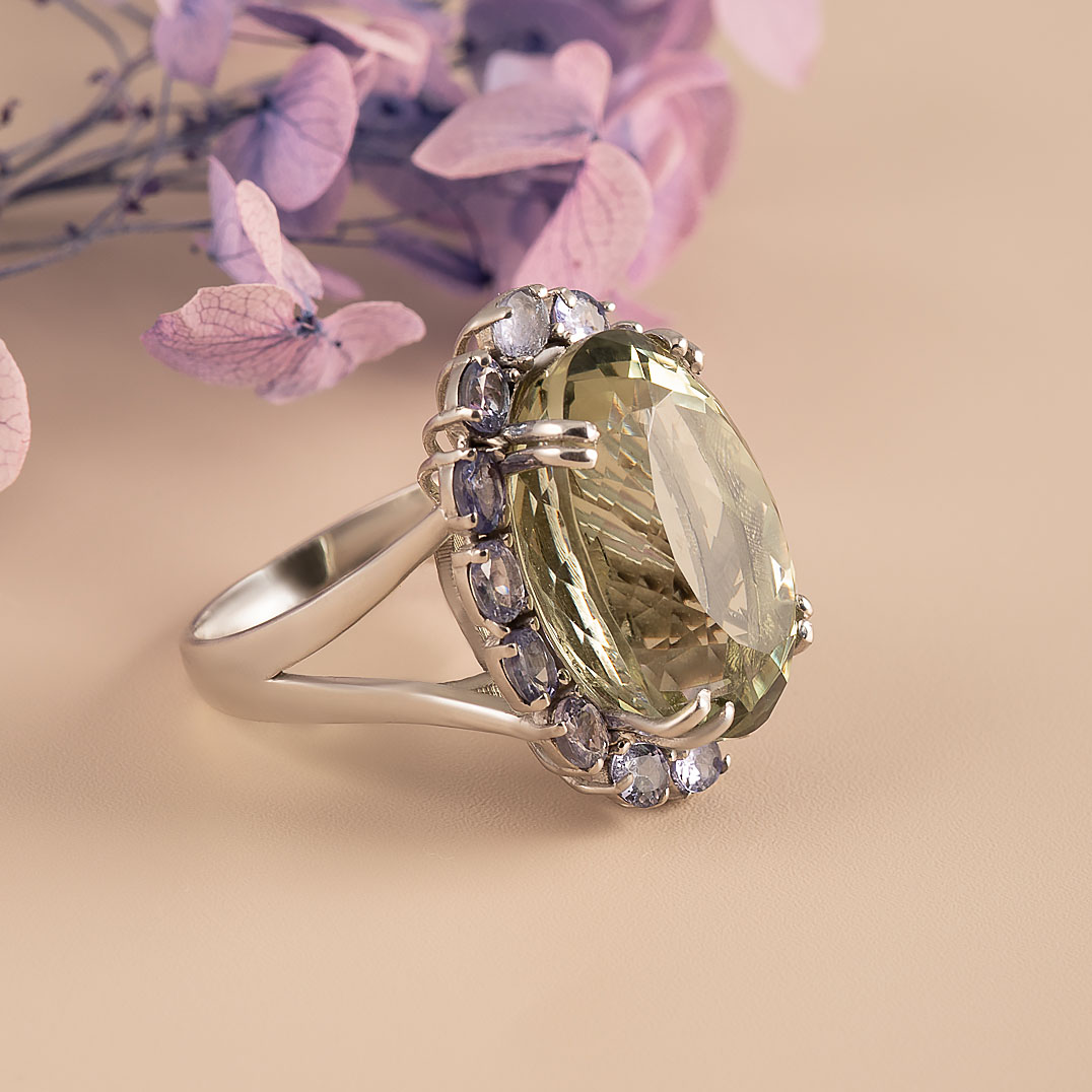 001234 Кольцо (Ag 925)