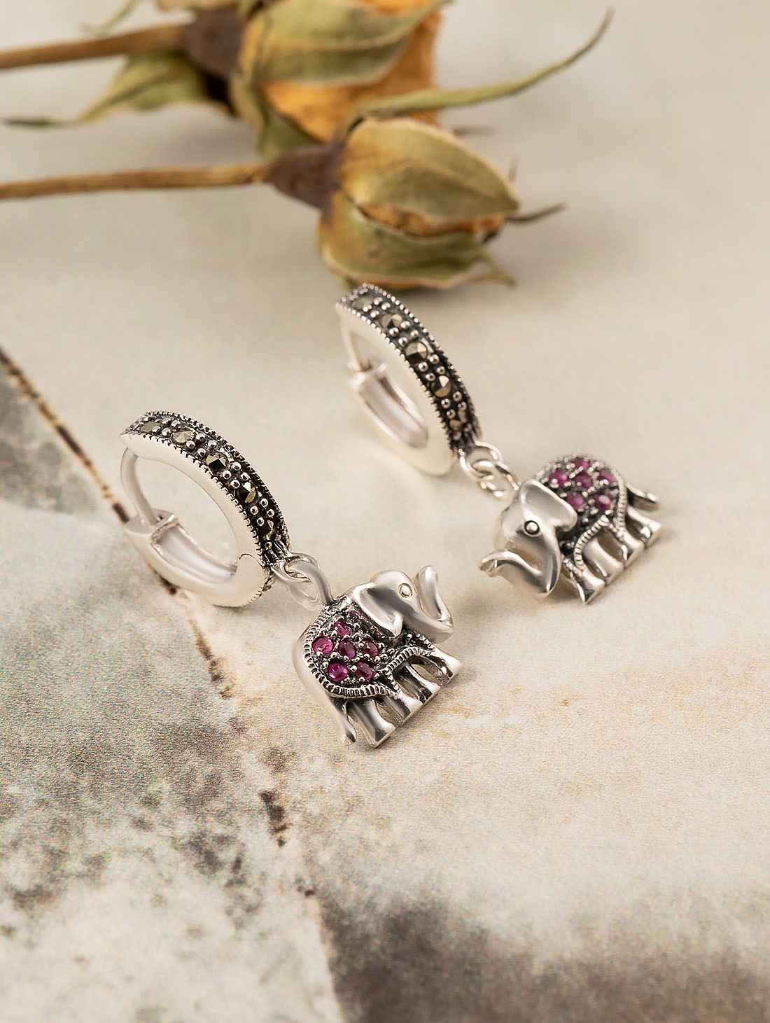 10967 Серьги (Ag 925)